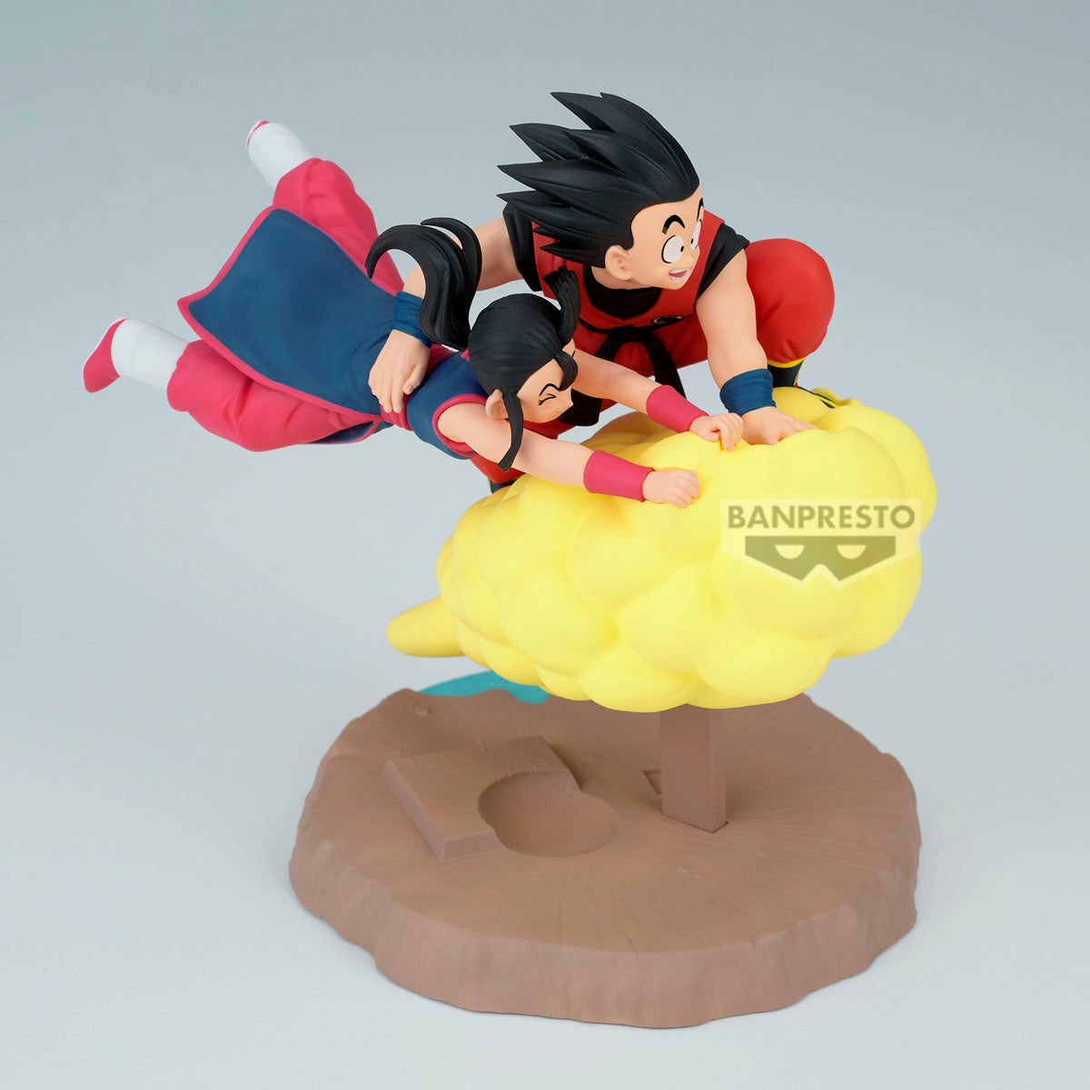 PRE-ORDER Banpresto - Dragon Ball History Box - Son Goku and Chichi