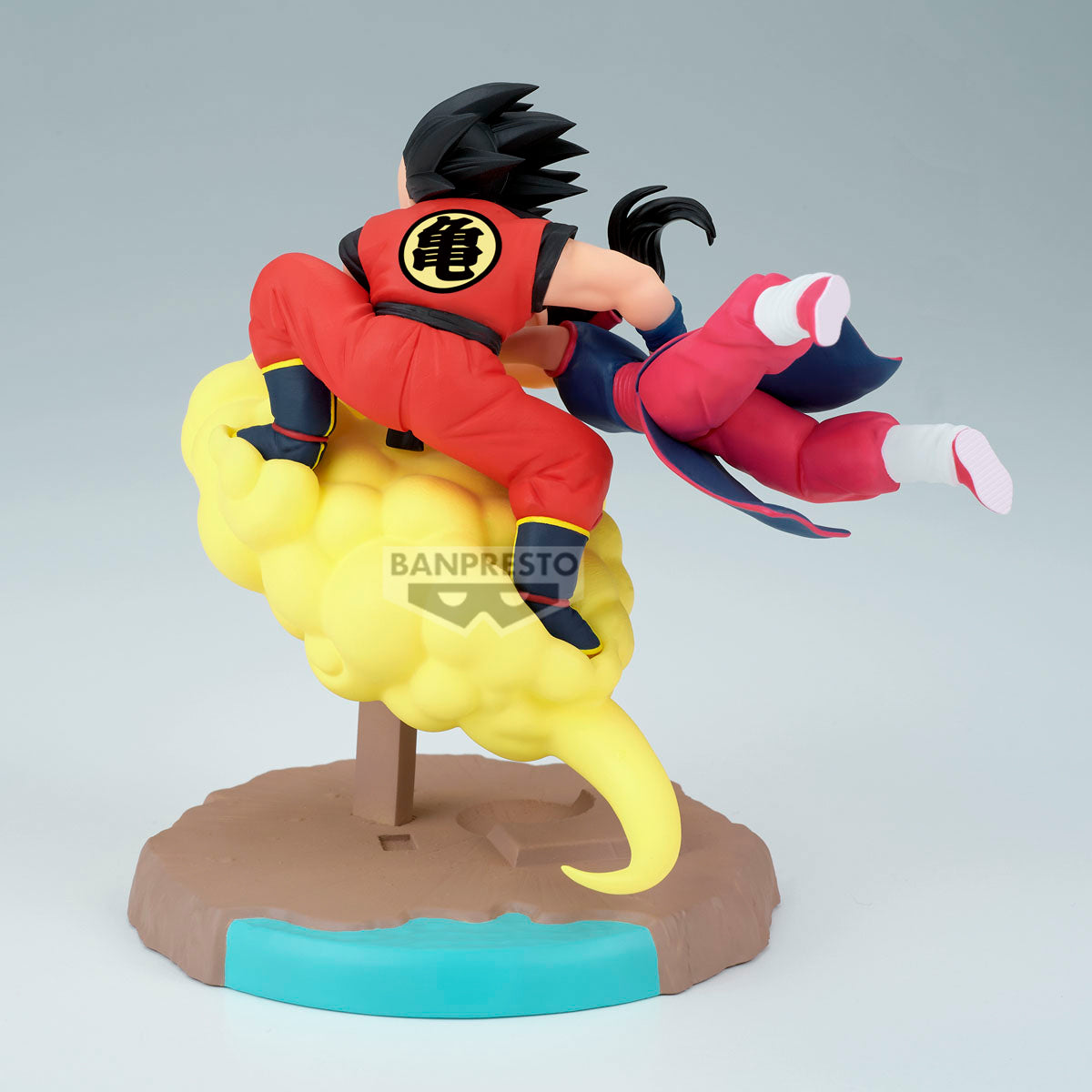 PRE-ORDER Banpresto - Dragon Ball History Box - Son Goku and Chichi