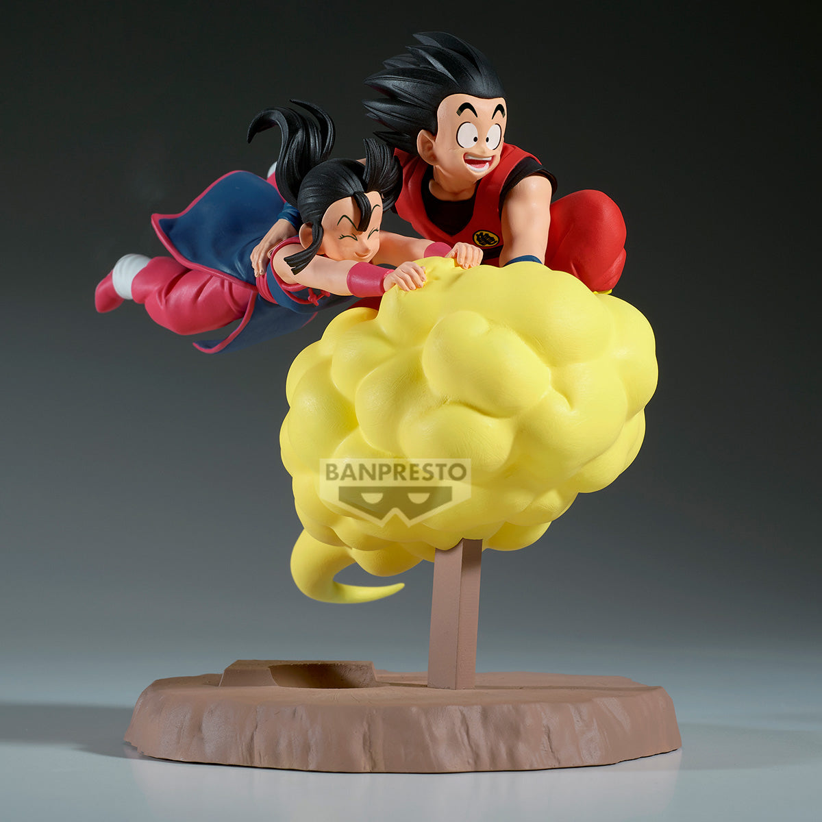 PRE-ORDER Banpresto - Dragon Ball History Box - Son Goku and Chichi