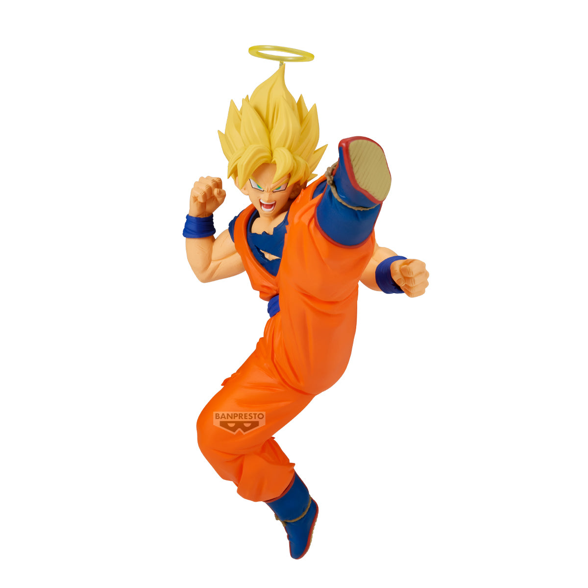PRE-ORDER Banpresto - Dragon Ball Z Match Makers - Super Saiyan Son Goku: vs. Paikuhan