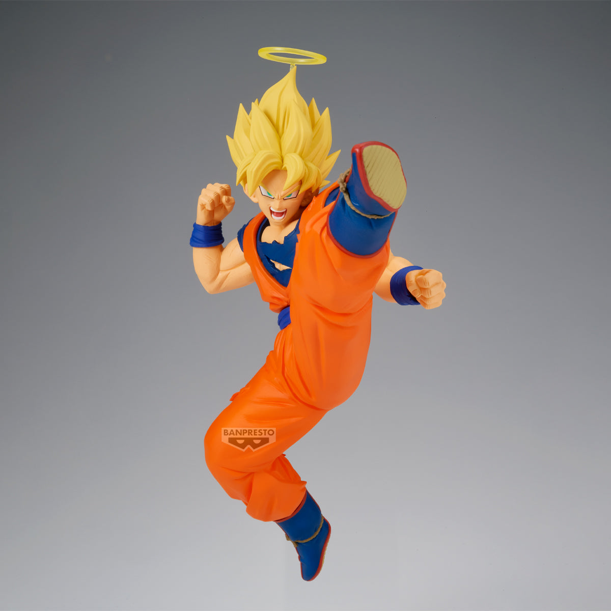 PRE-ORDER Banpresto - Dragon Ball Z Match Makers - Super Saiyan Son Goku: vs. Paikuhan
