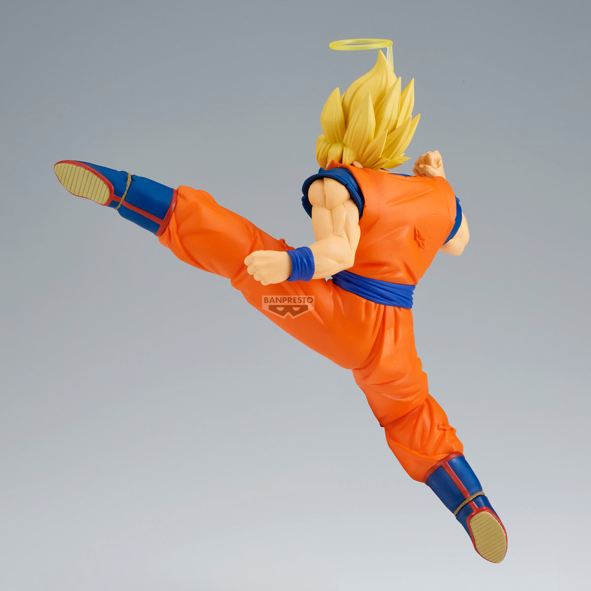 PRE-ORDER Banpresto - Dragon Ball Z Match Makers - Super Saiyan Son Goku: vs. Paikuhan