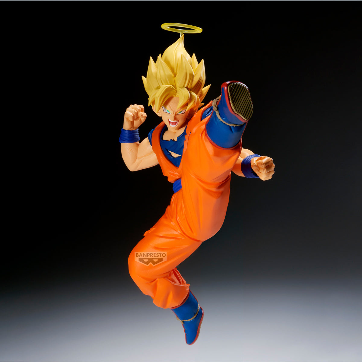 PRE-ORDER Banpresto - Dragon Ball Z Match Makers - Super Saiyan Son Goku: vs. Paikuhan