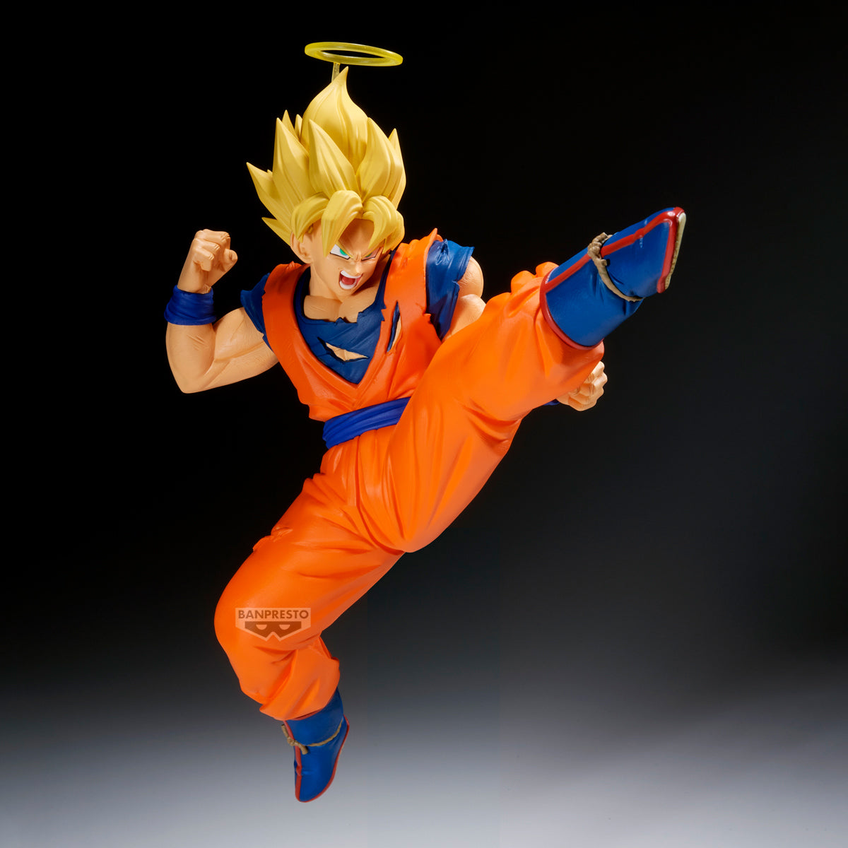 PRE-ORDER Banpresto - Dragon Ball Z Match Makers - Super Saiyan Son Goku: vs. Paikuhan