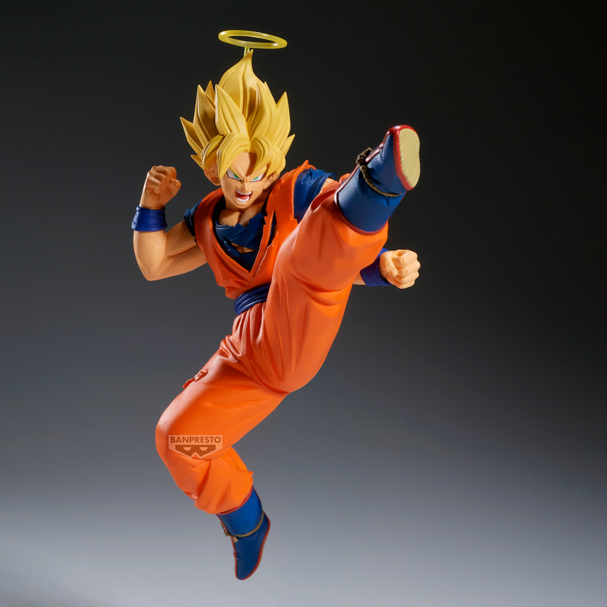 PRE-ORDER Banpresto - Dragon Ball Z Match Makers - Super Saiyan Son Goku: vs. Paikuhan
