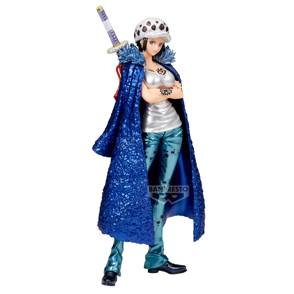 PRE-ORDER Banpresto - One Piece Glitter&Glamours - Trafalgar Law: Change Ver. Special Color