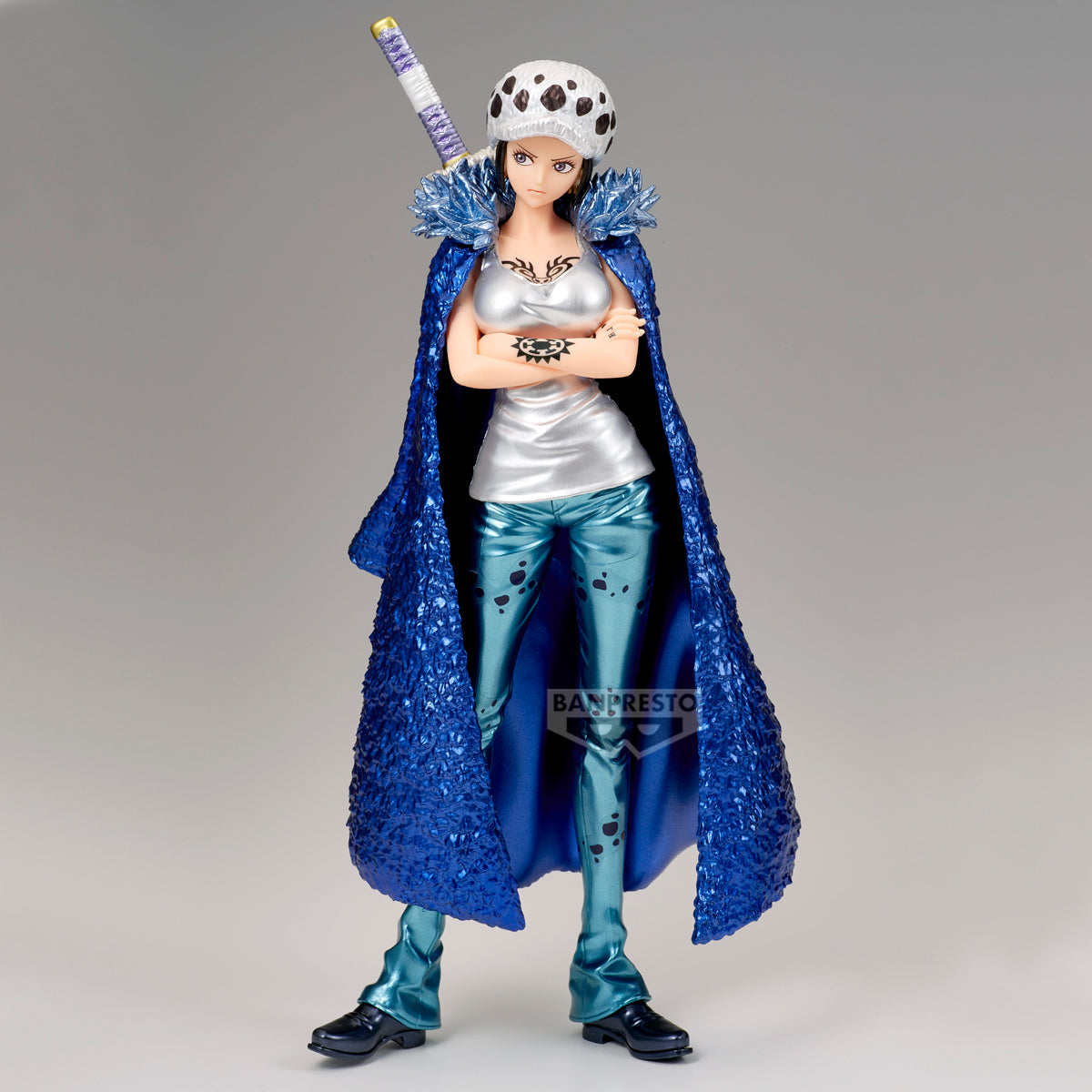 PRE-ORDER Banpresto - One Piece Glitter&Glamours - Trafalgar Law: Change Ver. Special Color