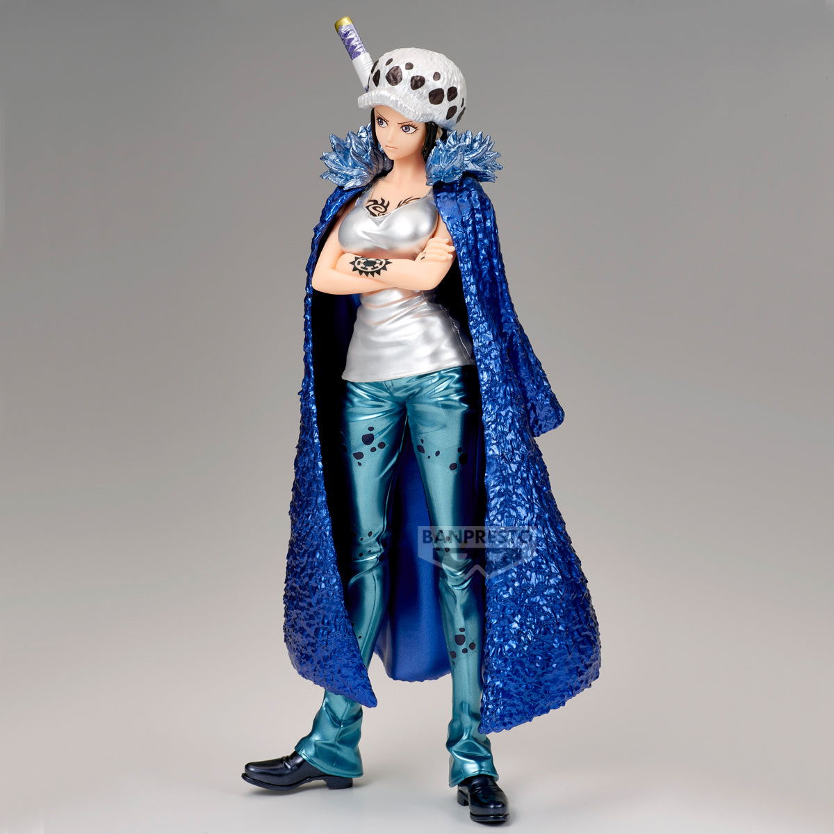 PRE-ORDER Banpresto - One Piece Glitter&Glamours - Trafalgar Law: Change Ver. Special Color
