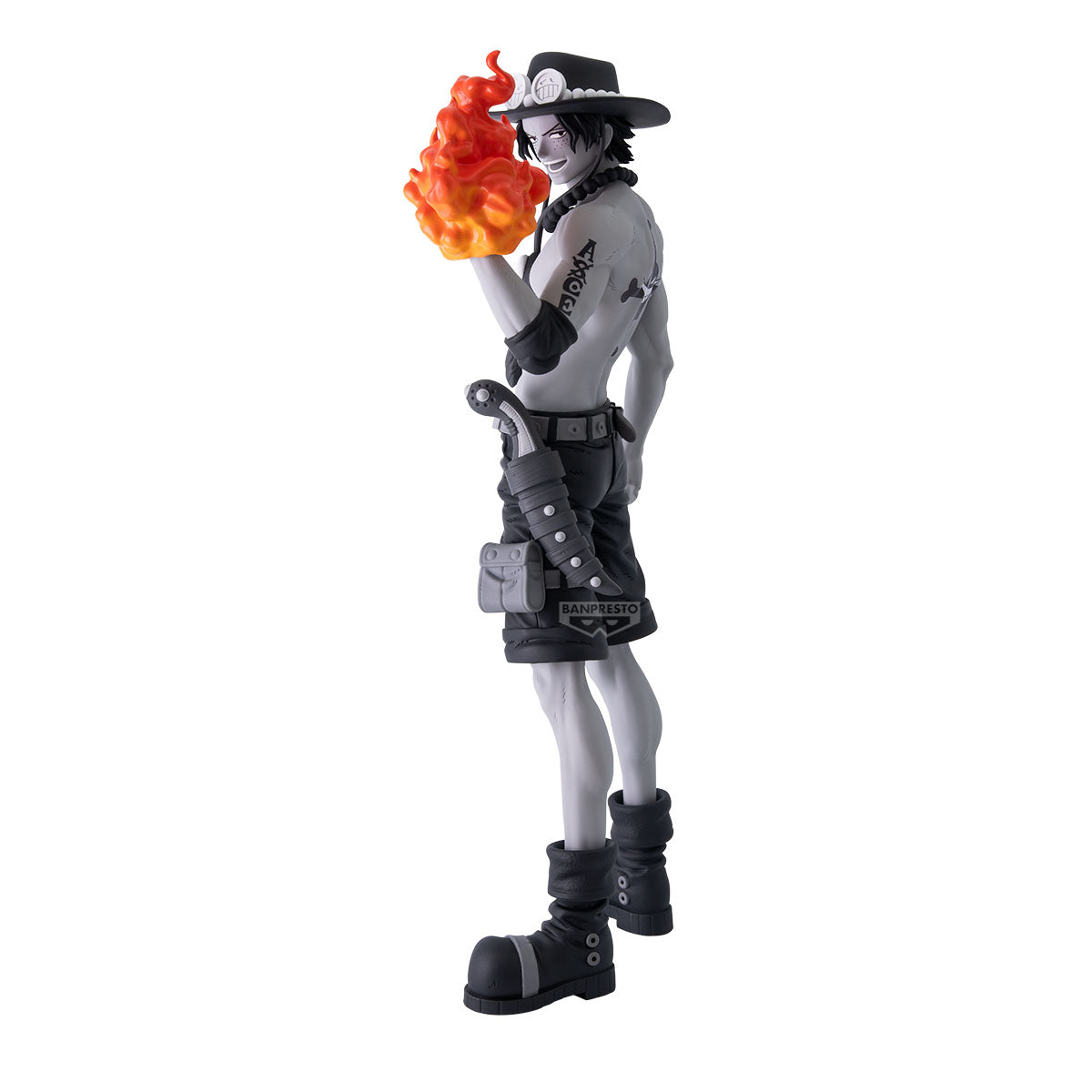 PRE-ORDER Banpresto - One Piece Noir Edge Collection - Portgas D. Ace