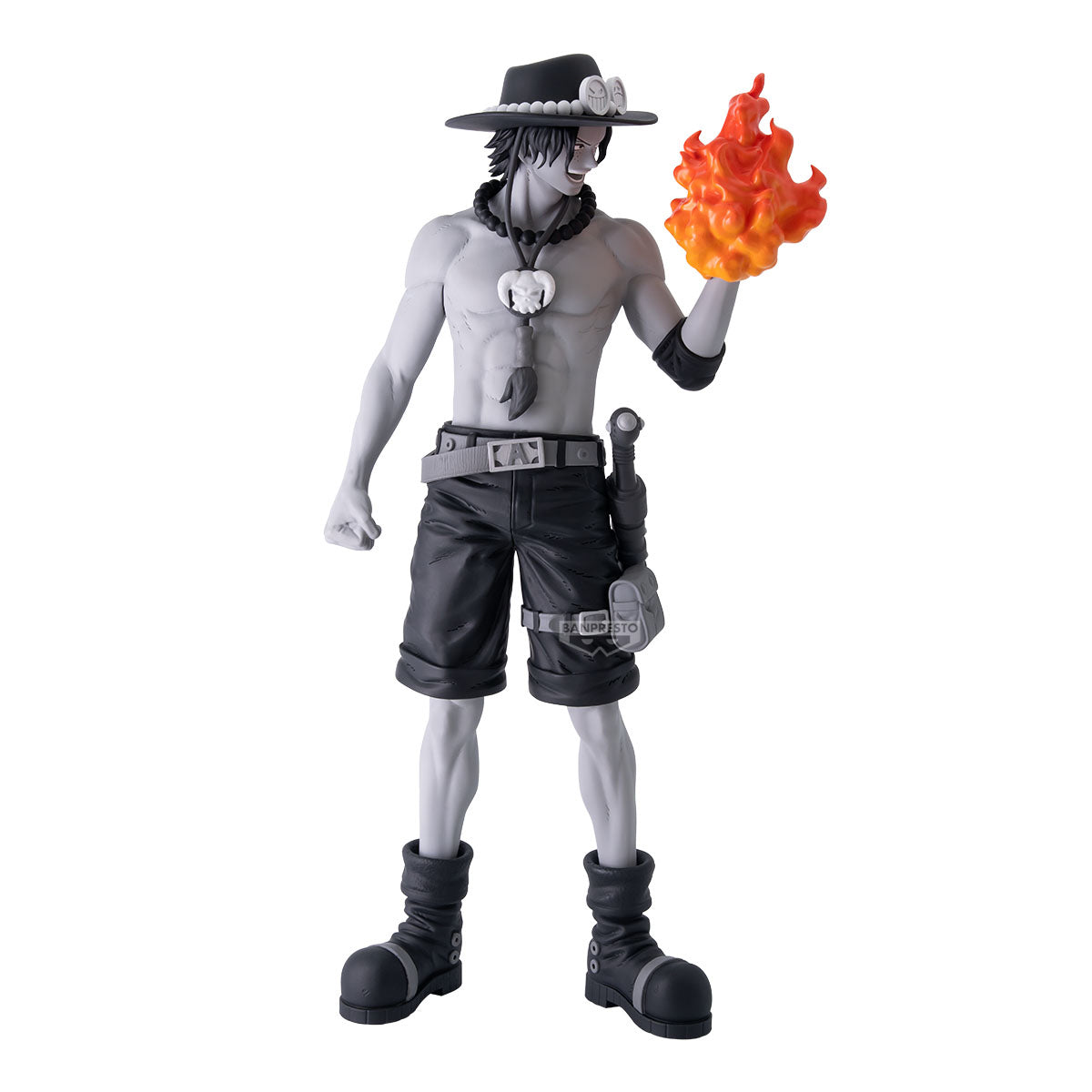 PRE-ORDER Banpresto - One Piece Noir Edge Collection - Portgas D. Ace