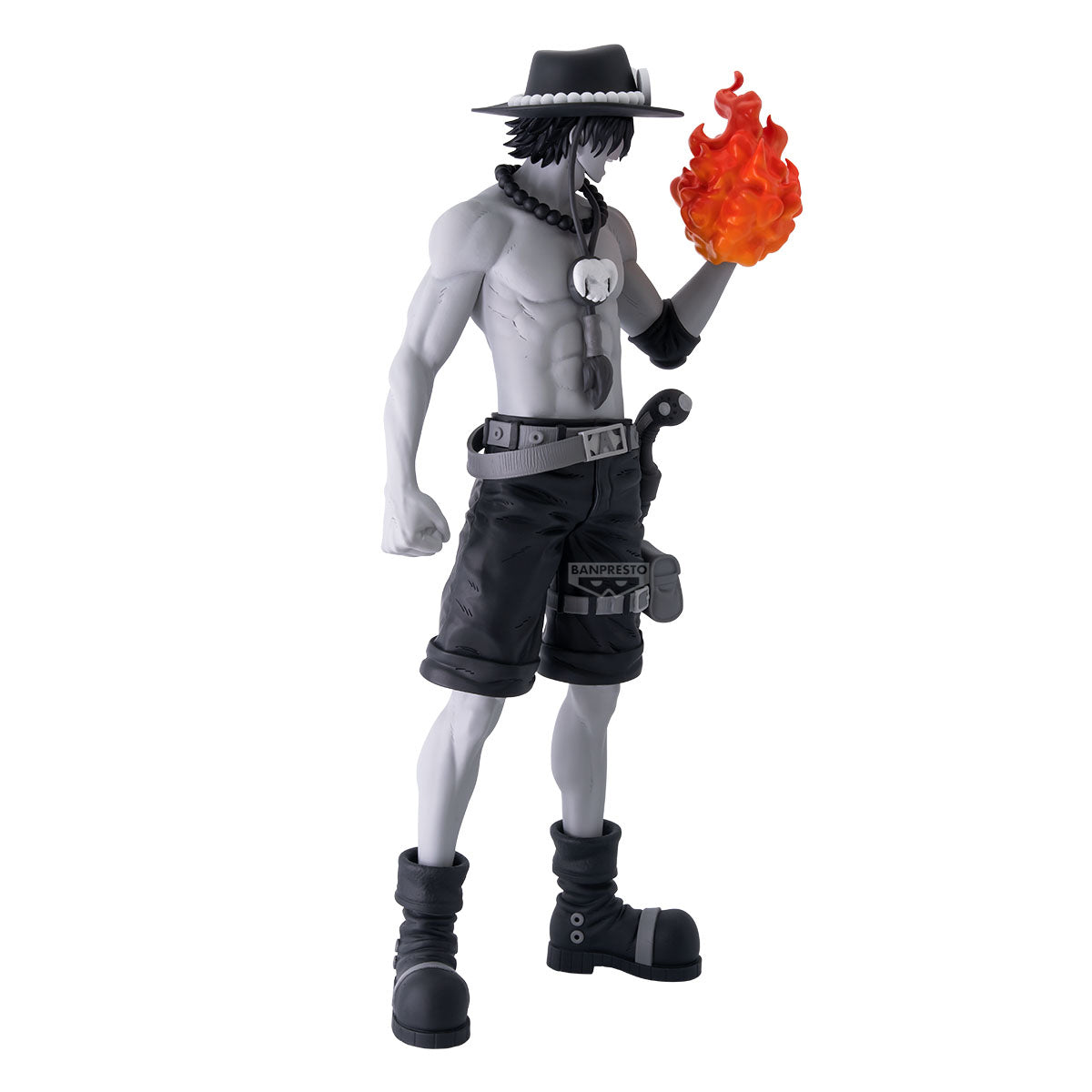PRE-ORDER Banpresto - One Piece Noir Edge Collection - Portgas D. Ace