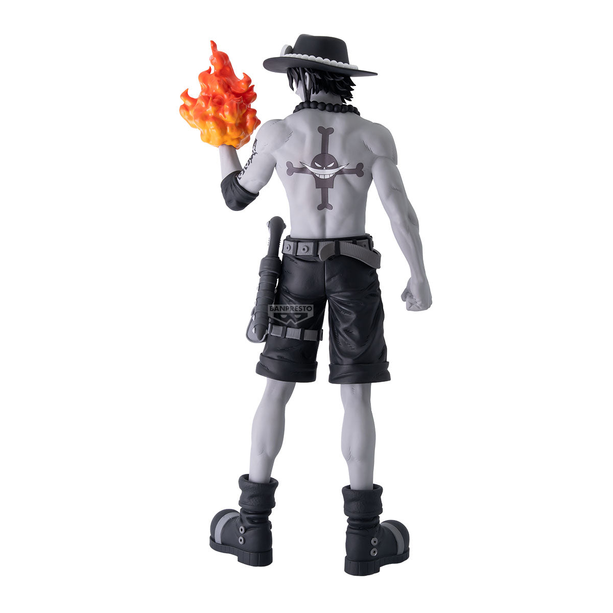 PRE-ORDER Banpresto - One Piece Noir Edge Collection - Portgas D. Ace