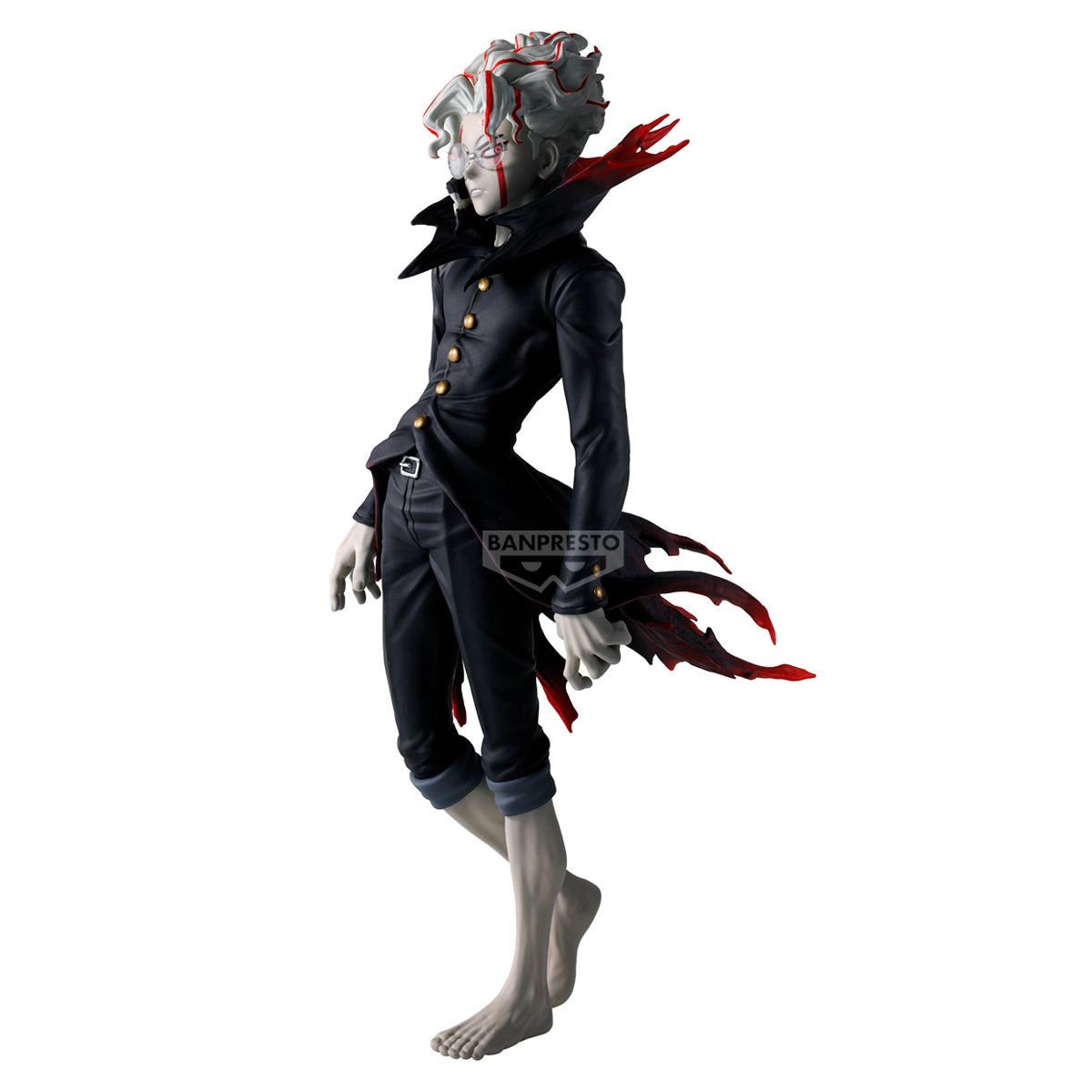 PRE-ORDER Banpresto - DanDaDan Grandista - Okarun: Transformed II