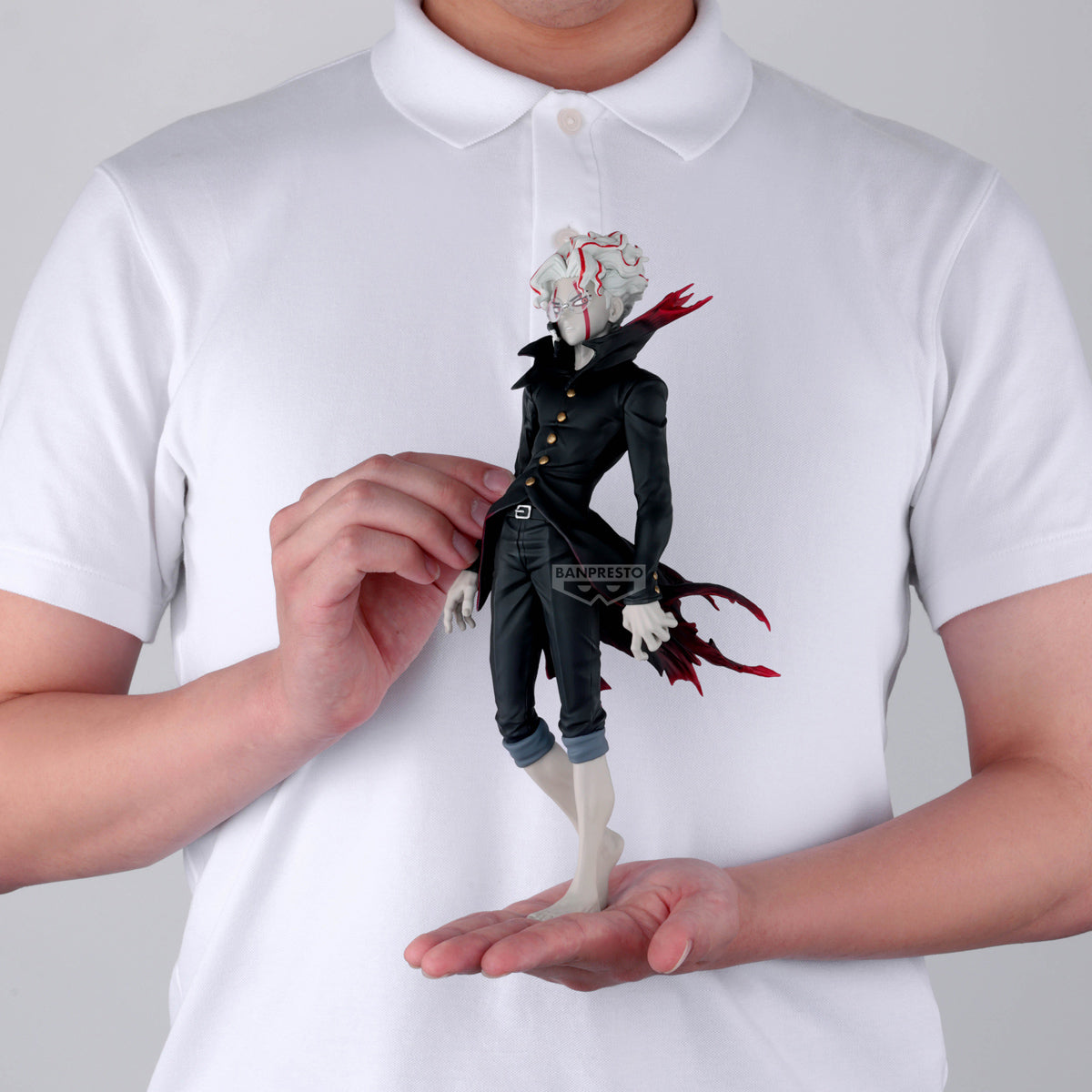 PRE-ORDER Banpresto - DanDaDan Grandista - Okarun: Transformed II