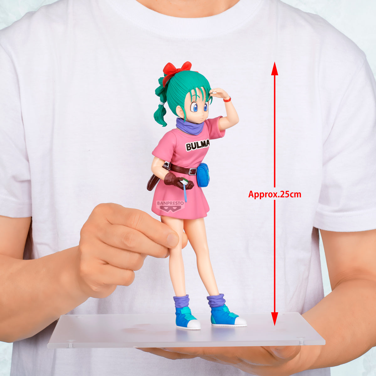 PRE-ORDER Banpresto - Dragon Ball Grandista - Bulma