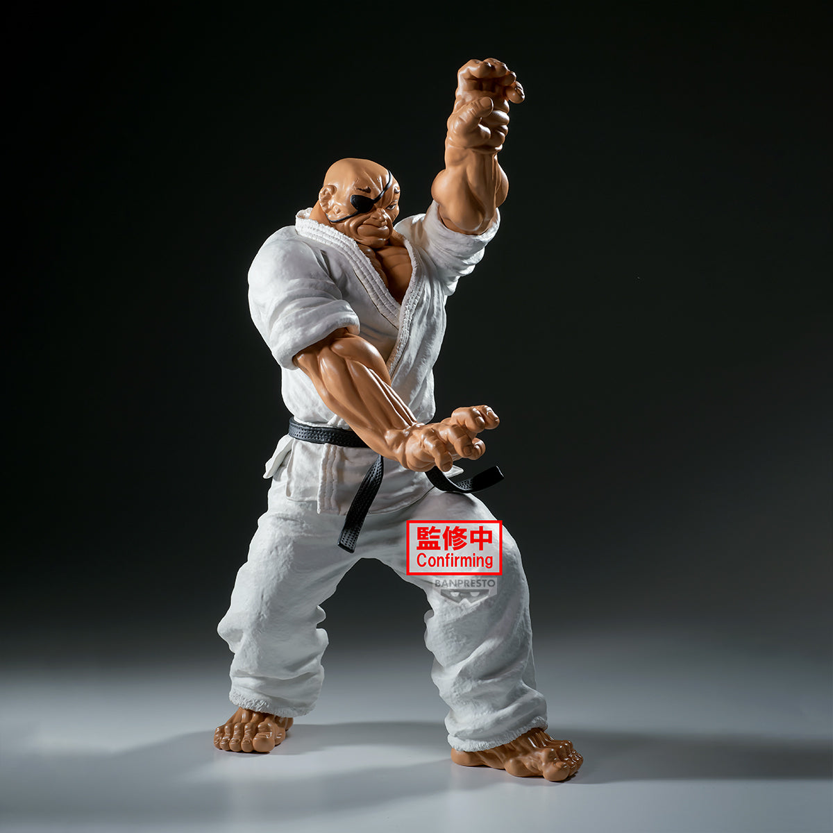 PRE-ORDER Banpresto - Baki Grandista - Doppo Orochi