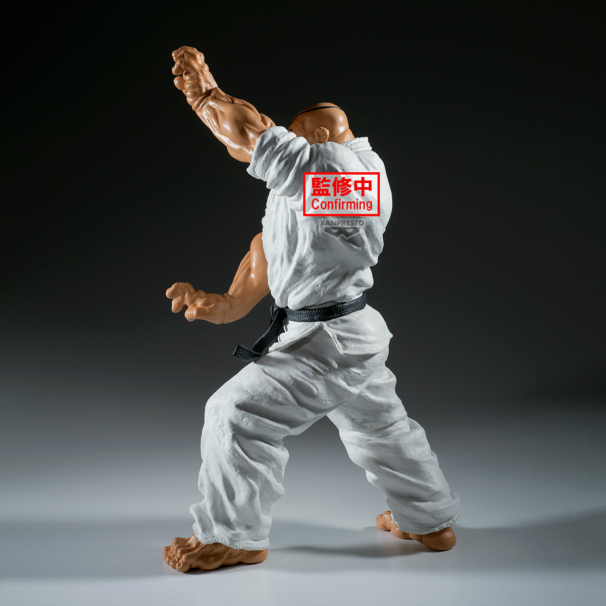 PRE-ORDER Banpresto - Baki Grandista - Doppo Orochi
