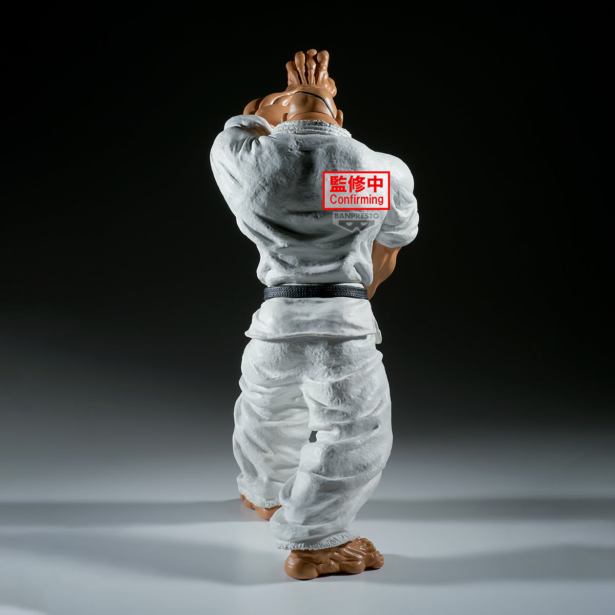 PRE-ORDER Banpresto - Baki Grandista - Doppo Orochi