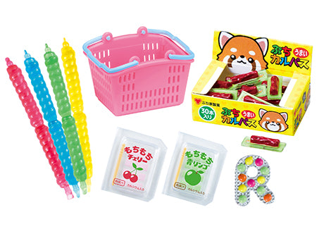 PRE-ORDER RE-MENT - Old Japanese Candy Store [Box of 6]