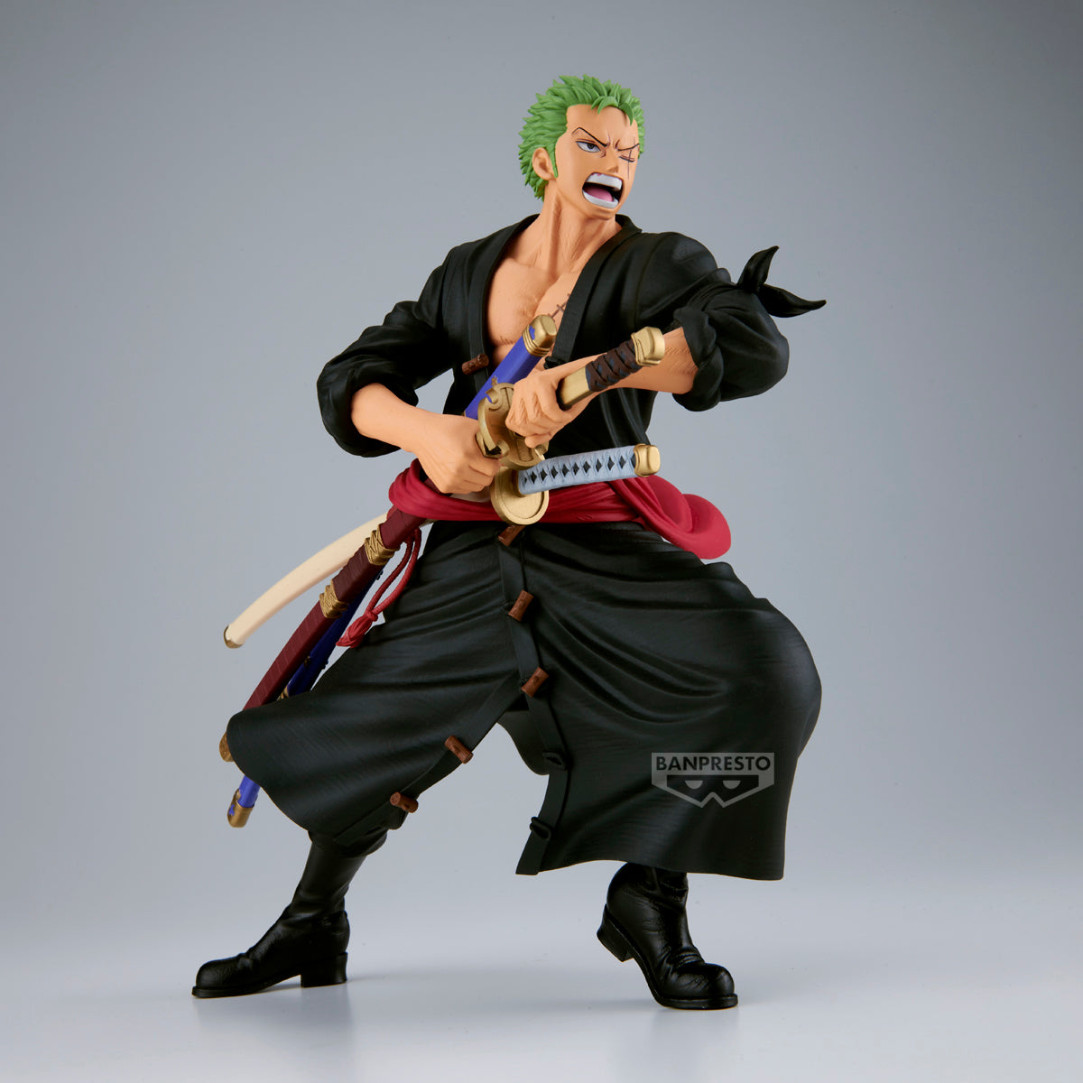 PRE-ORDER Banpresto - One Piece Grandista - Roronoa Zoro III