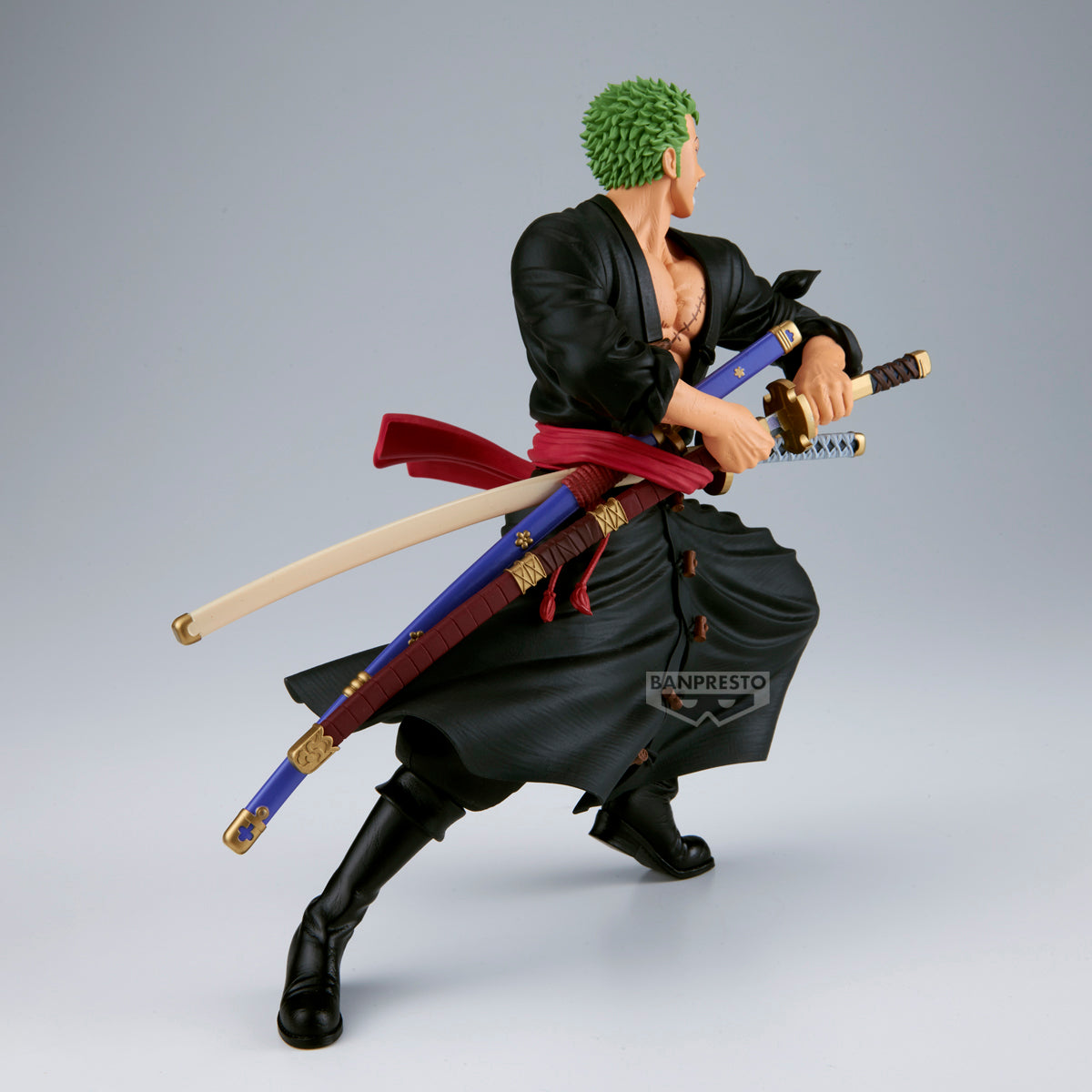 PRE-ORDER Banpresto - One Piece Grandista - Roronoa Zoro III