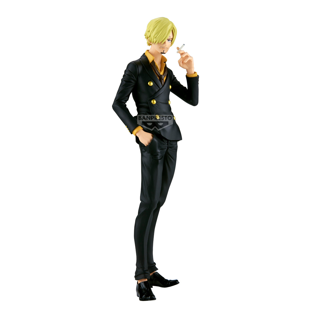 PRE-ORDER Banpresto - One Piece Grandista: The Grandline Men - Sanji: Return