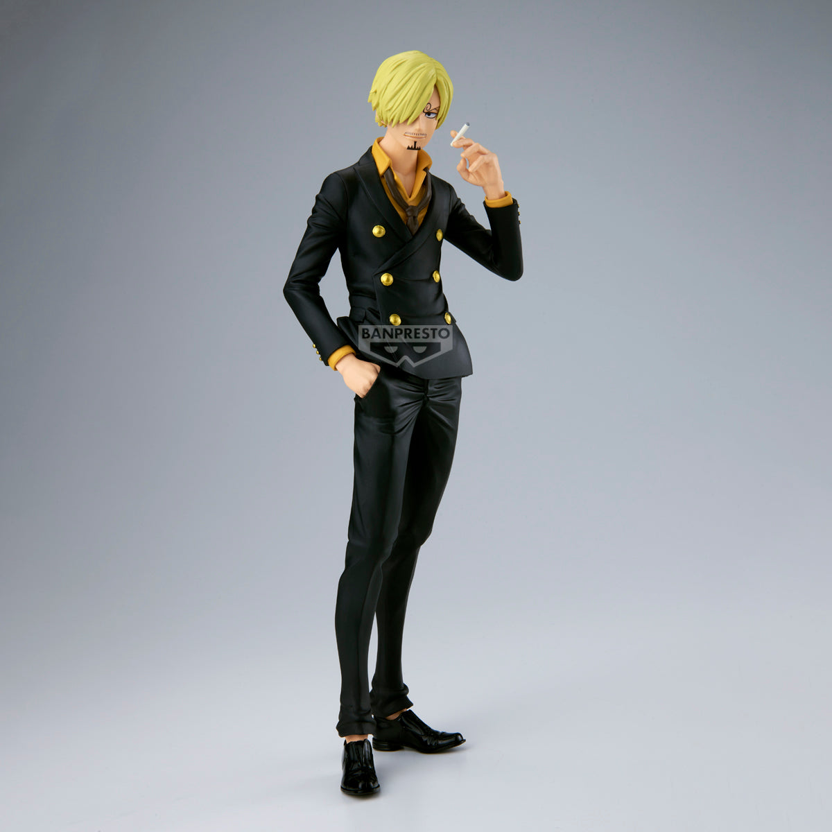PRE-ORDER Banpresto - One Piece Grandista: The Grandline Men - Sanji: Return