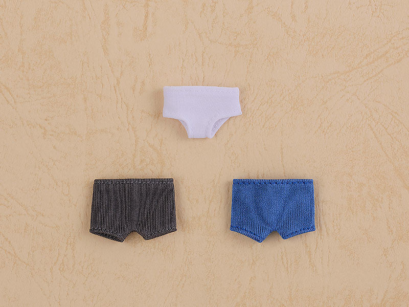 SPECIAL ORDER Good Smile Company - Nendoroid Doll Underwear Set: Boy [JP]