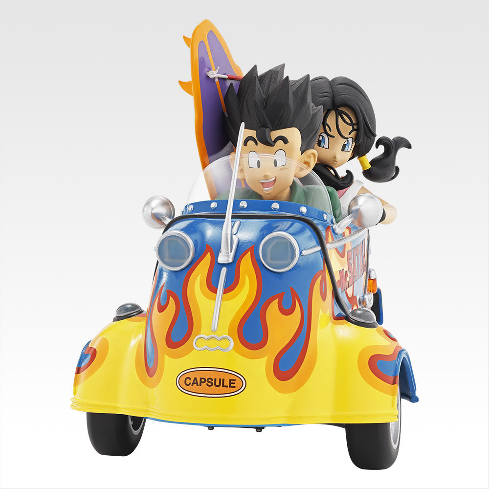PRE-ORDER Bandai Spirits - Ichiban Kuji - Dragon Ball - Dragonball Snap Collection2