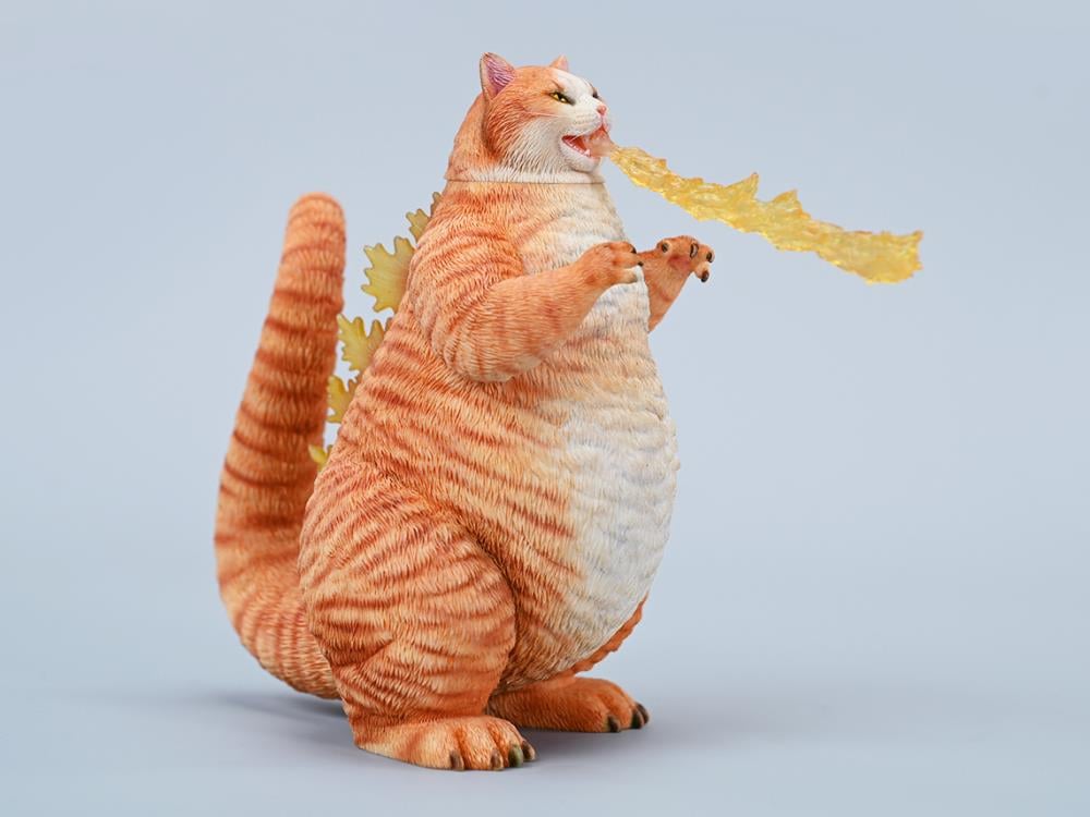 PRE-ORDER JXK Studio - Kitty Kaiju - Meowzilla: Ver. A