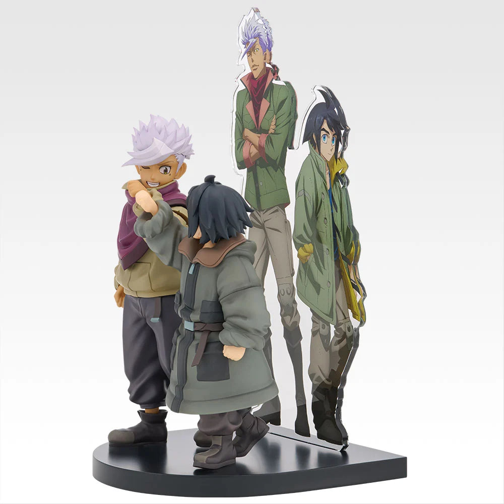 PRE-ORDER Bandai Spirits - Ichiban Kuji - Mobile Suit Gundam: Iron-Blooded Orphans
