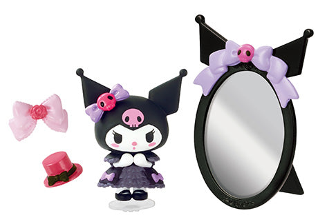 IN-STOCK RE-MENT - Sanrio Characters - Kuromi's Gothic Room