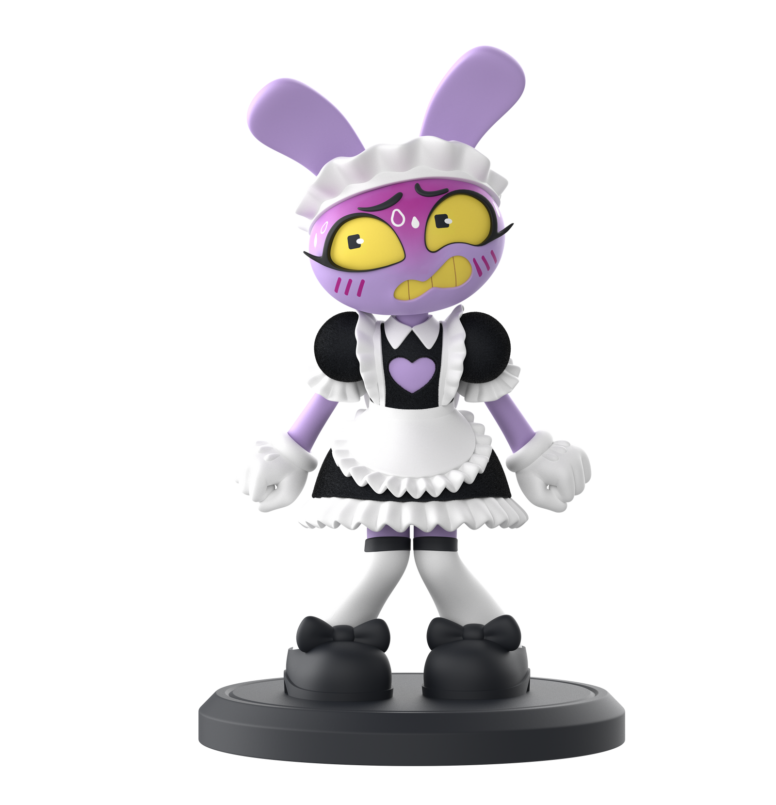SPECIAL ORDER Glitch - Animatez - The Amazing Digital Circus - Maid Jax