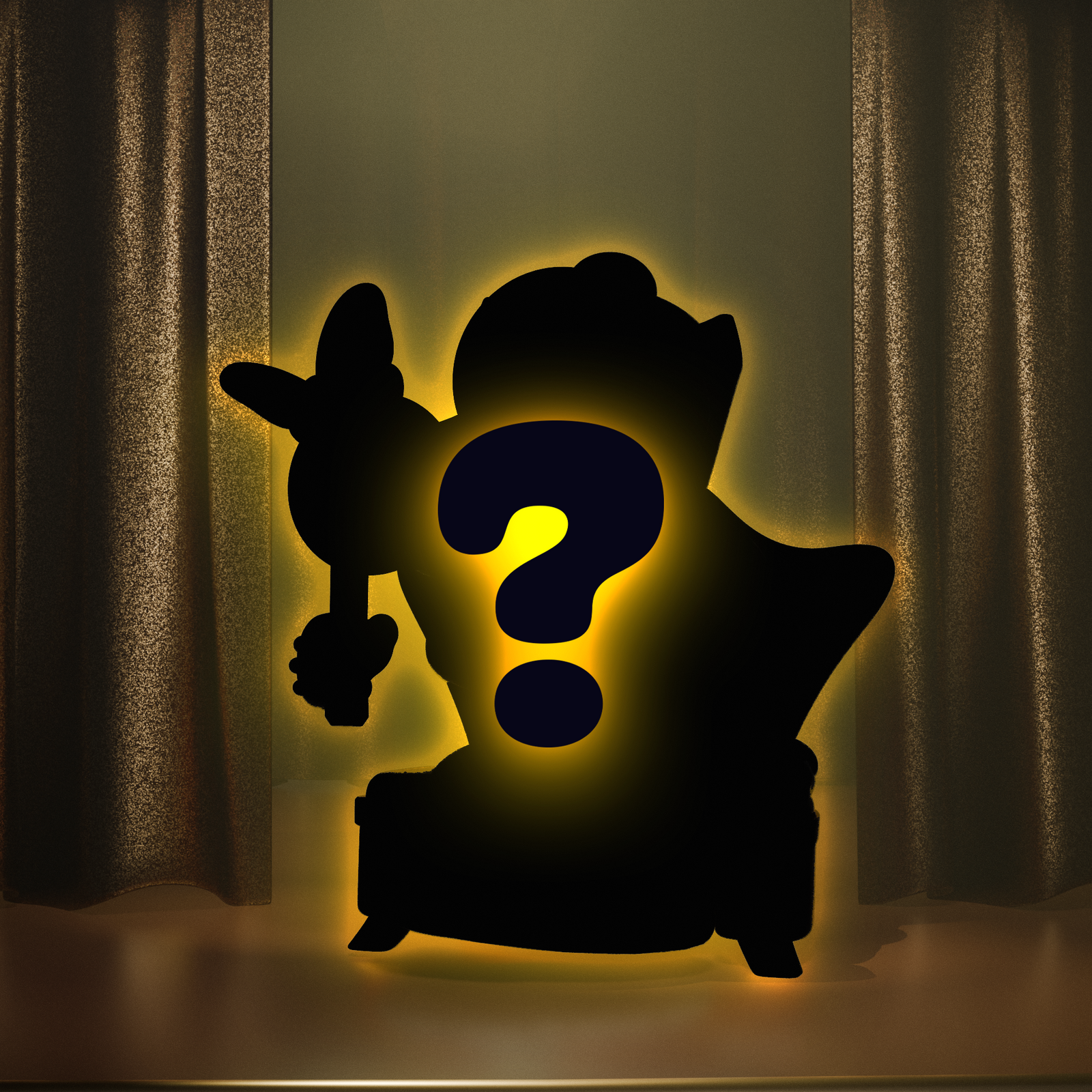 BACK ORDER Glitch - Animiniz - The Amazing Digital Circus - Side Show Series Blindbox [Box of 8]