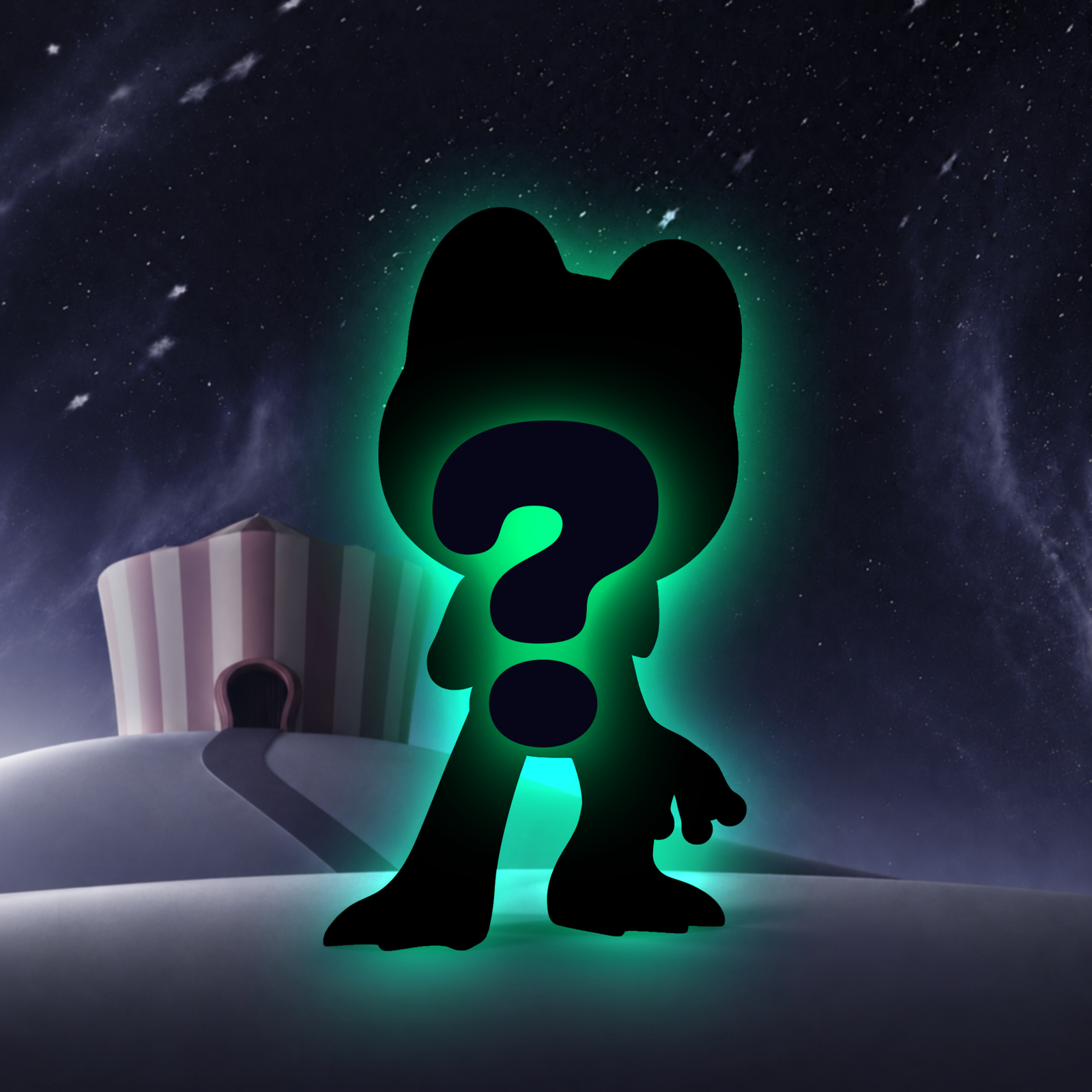 BACK ORDER Glitch - Animiniz - The Amazing Digital Circus - Abstracted Series Blindbox [Box of 8]