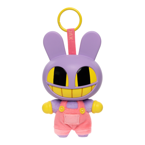 SPECIAL ORDER Glitch - The Amazing Digital Circus - Jax Pendantz Blindbox [Box of 6]