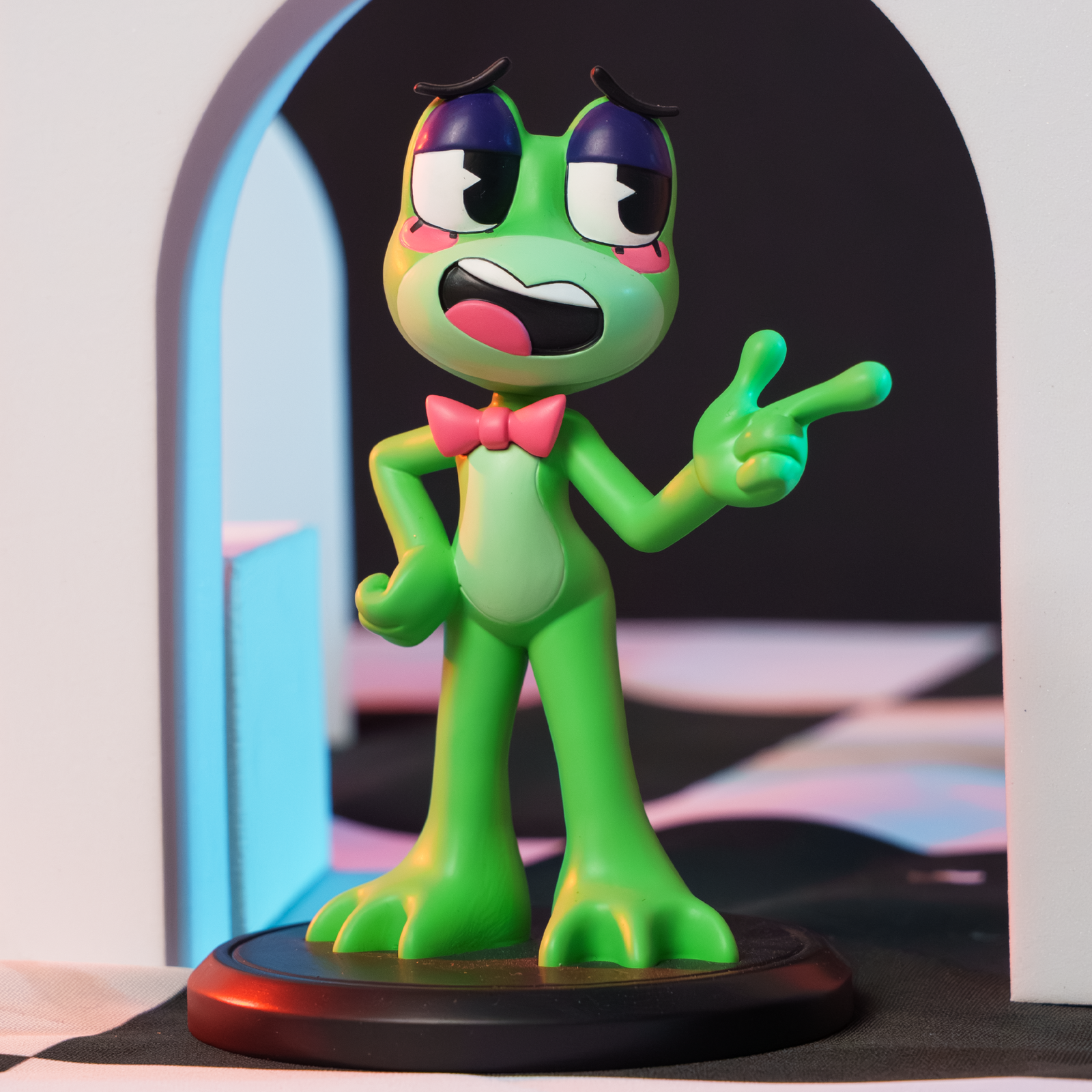 SPECIAL ORDER Glitch - Animatez - The Amazing Digital Circus - Ribbit