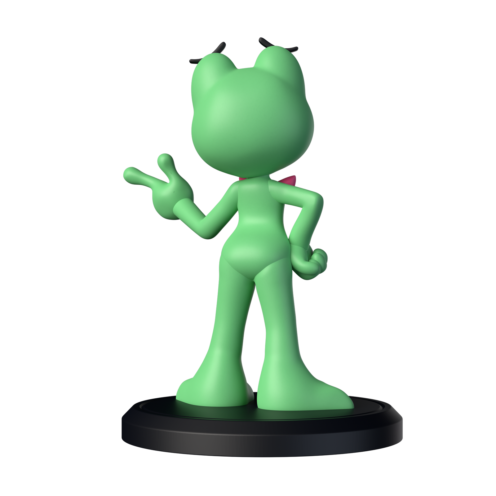 SPECIAL ORDER Glitch - Animatez - The Amazing Digital Circus - Ribbit