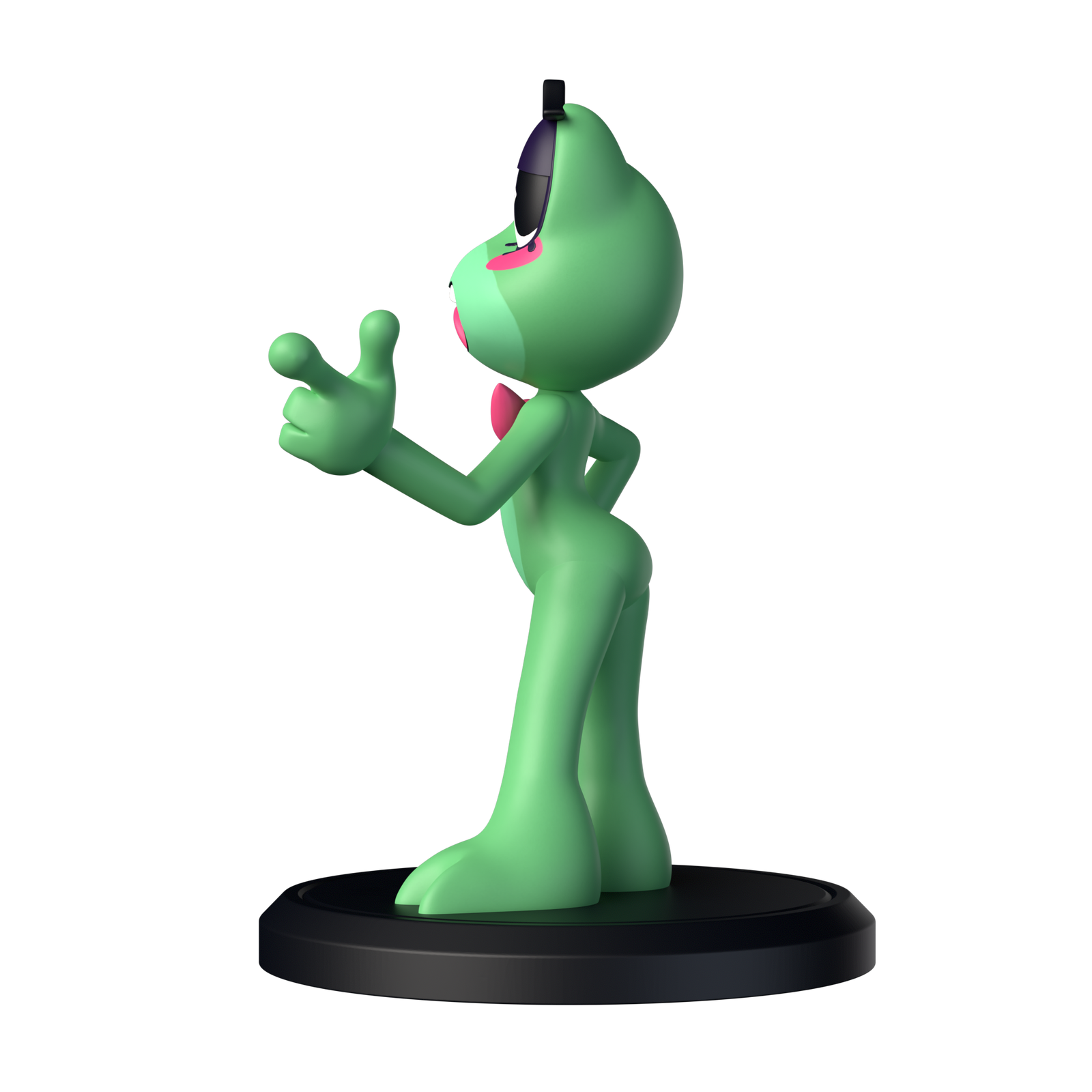 SPECIAL ORDER Glitch - Animatez - The Amazing Digital Circus - Ribbit
