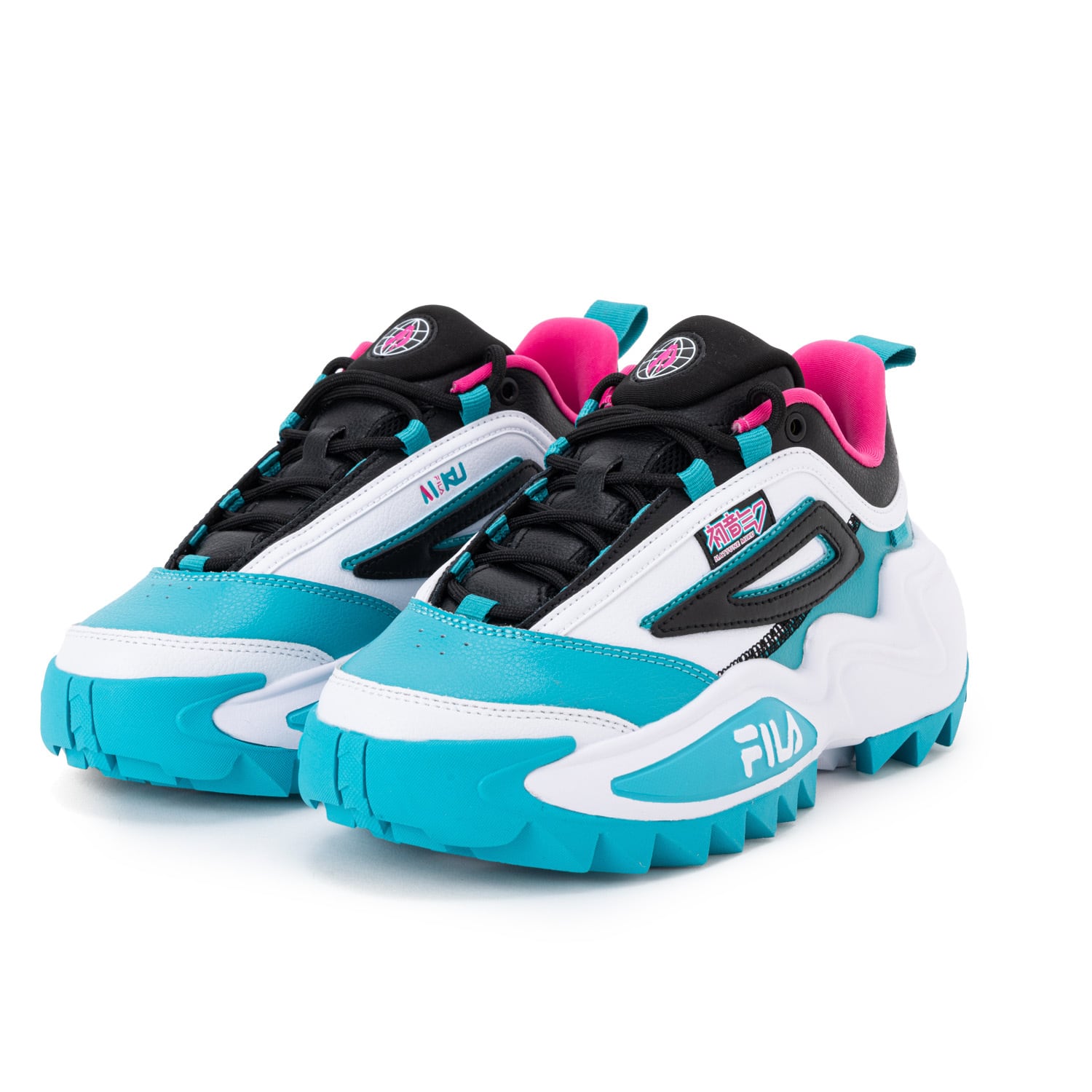 SPECIAL ORDER Fila - FILA×HATSUNE MIKU - Twister