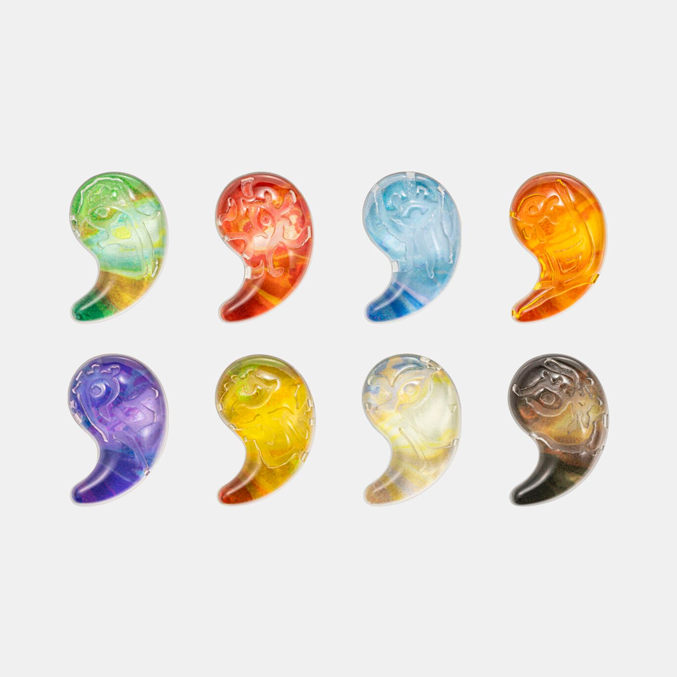 BACK ORDER Nintendo - Legend of Zelda: Tears of the Kingdom - Secret Stone [Box of 8]