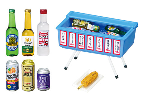 PRE-ORDER RE-MENT - Petit Sample Series - Fujimaru Liquor Store [Box of 8]