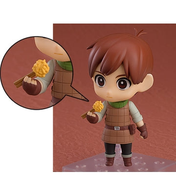PASABUY Good Smile Company - Nendoroid 2396 - Delicious in Dungeon - Chilchuck [EXCLUSIVE]