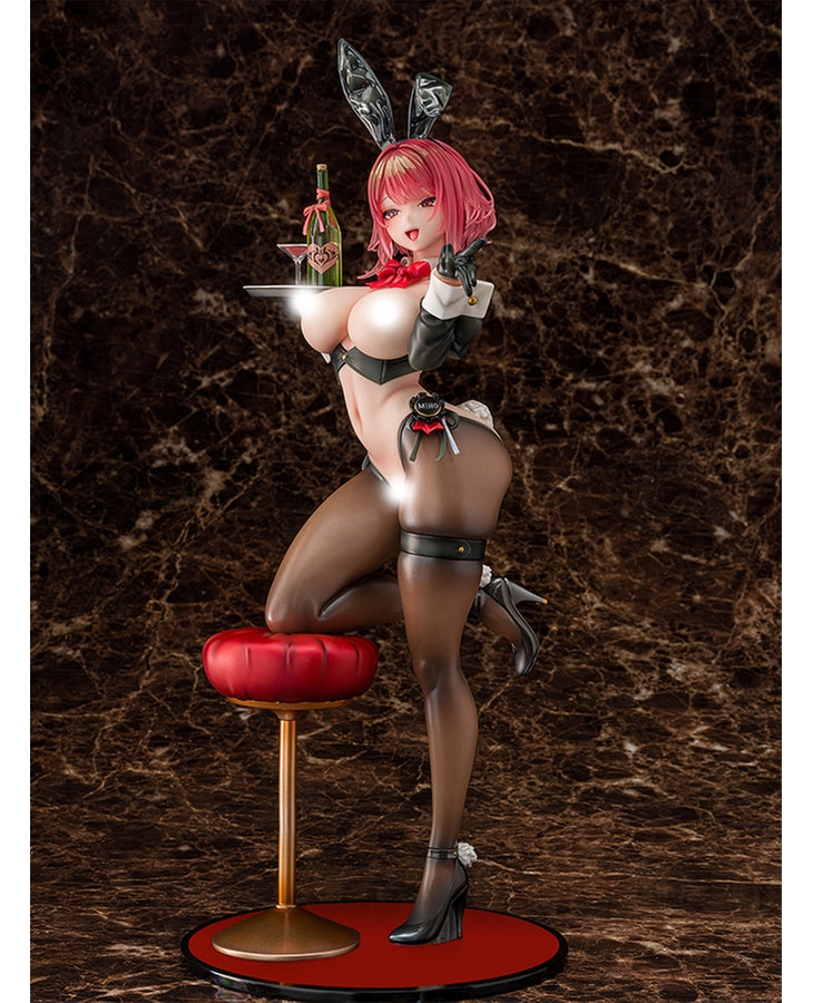 SPECIAL ORDER Rocket Boy - Danimaru Original Character - Miho Tsujinaka: Reverse Bunny Ver. 1/6 [EXCLUSIVE]