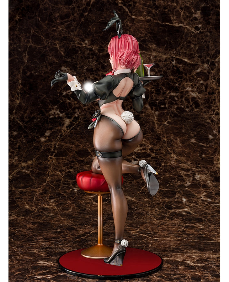 SPECIAL ORDER Rocket Boy - Danimaru Original Character - Miho Tsujinaka: Reverse Bunny Ver. 1/6 [EXCLUSIVE]