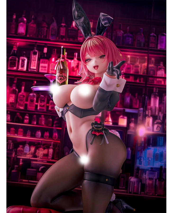SPECIAL ORDER Rocket Boy - Danimaru Original Character - Miho Tsujinaka: Reverse Bunny Ver. 1/6 [EXCLUSIVE]