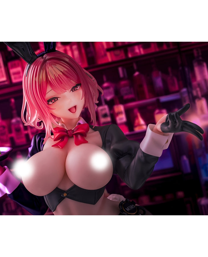 SPECIAL ORDER Rocket Boy - Danimaru Original Character - Miho Tsujinaka: Reverse Bunny Ver. 1/6 [EXCLUSIVE]