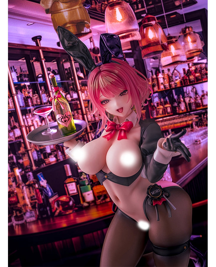 SPECIAL ORDER Rocket Boy - Danimaru Original Character - Miho Tsujinaka: Reverse Bunny Ver. 1/6 [EXCLUSIVE]