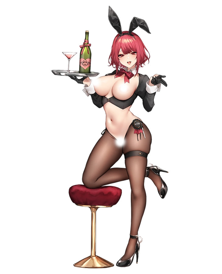 SPECIAL ORDER Rocket Boy - Danimaru Original Character - Miho Tsujinaka: Reverse Bunny Ver. 1/6 [EXCLUSIVE]
