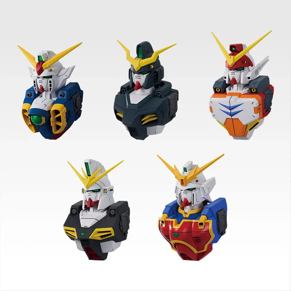 BACK-ORDER Bandai Spirits - Ichiban Kuji - Mobile Suit Gundam W 30th Anniversary - Grade E: Mobile Suit Head Magnet